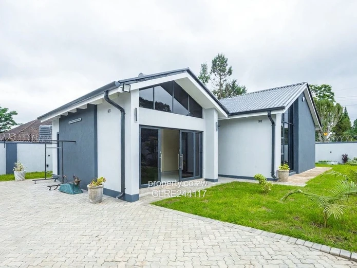 Gated Modern 3-Bed Townhouse Complex in Mabelreign — Borehole