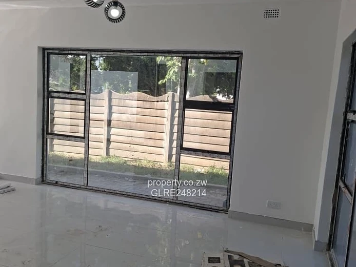Modern 4-Bed Home with Borehole in Hatfield, Harare South