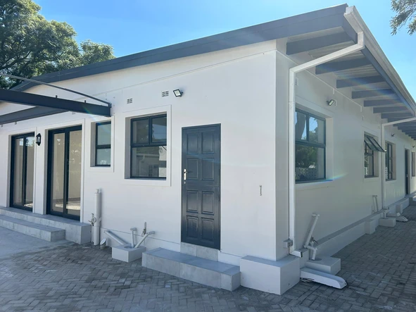 Chisipite 4-Bedroom House for Rent
