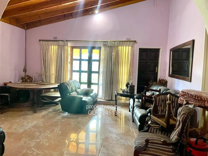 Elegant 5-Bed Westgate Home with Pool & Borehole