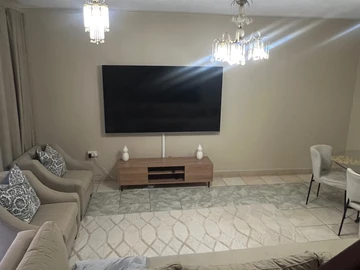 2 Bedroom Garden Flat