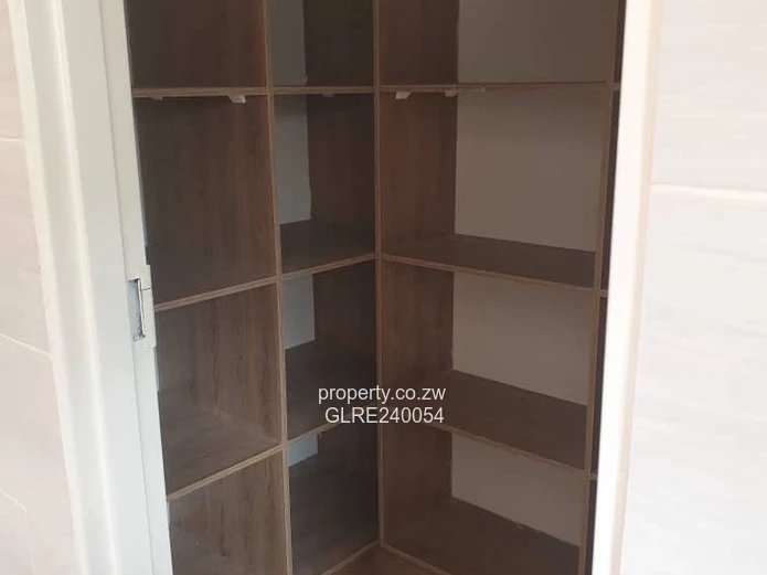 Borrowdale  4 Bedroomed House To Rent