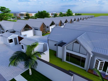 4 Bedroom Flat & Apartment