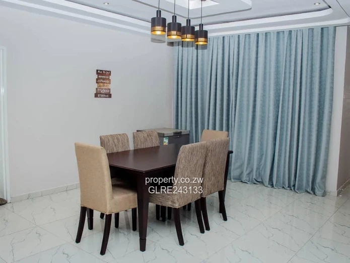 3-Bed Sunway City Home with Borehole & Solar Geyser