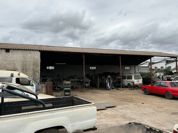Warehouse & Factory