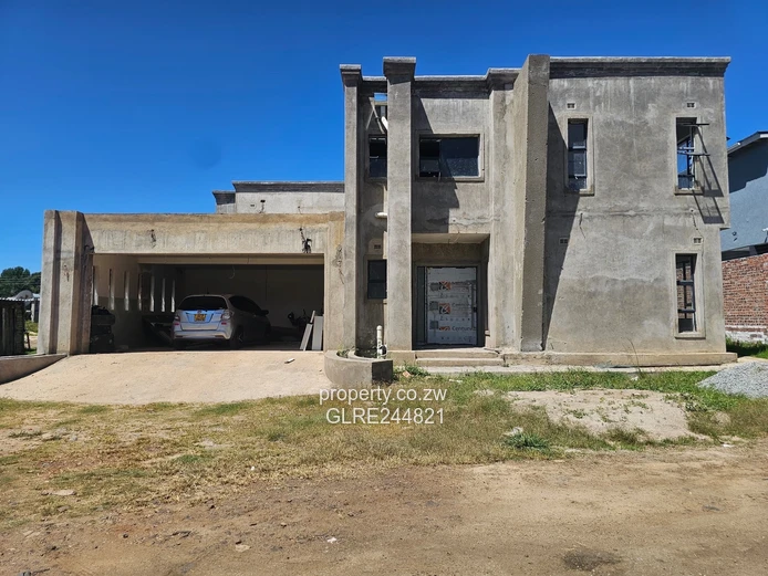 Near-Complete 4-Bed Home in Quinnington - Double Carport
