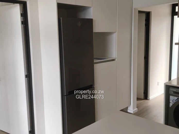 Modern 2-Bed Vainona Home - Borehole & Garden