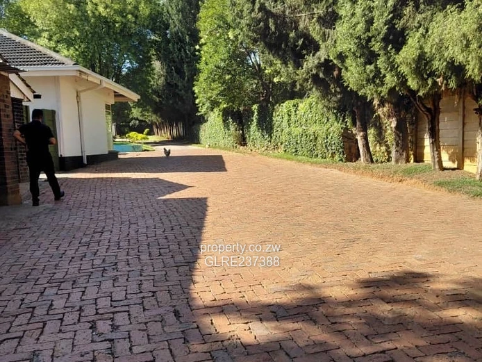 The Grange Fully Furnished House To Let 