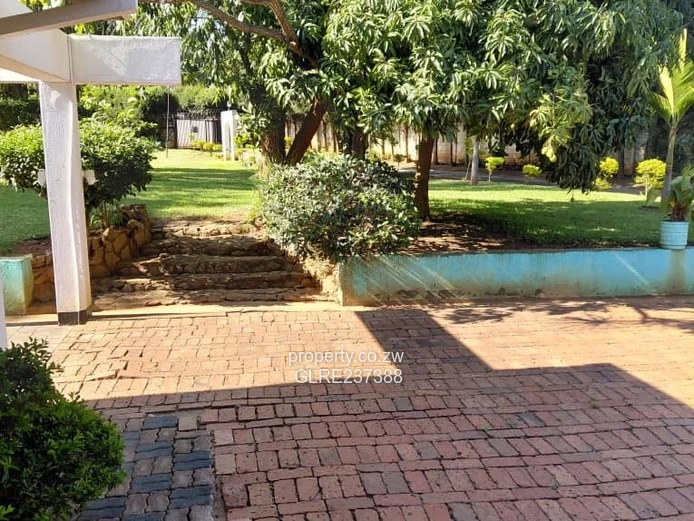 The Grange Fully Furnished House To Let 