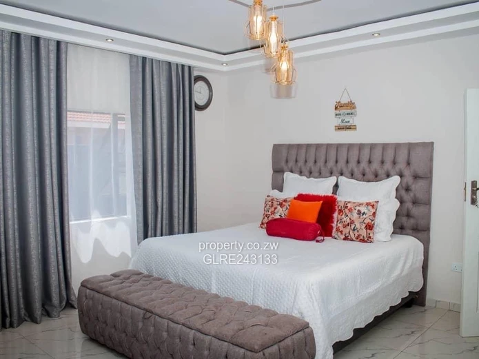 3-Bed Sunway City Home with Borehole & Solar Geyser