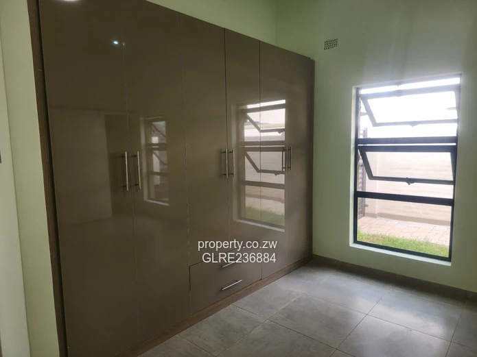 Borrowdale 3 Bedroomed Cluster  House To Rent