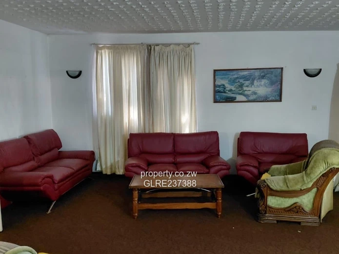 The Grange Fully Furnished House To Let 