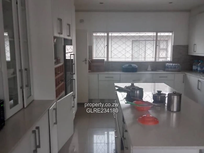 Borrowdale West Fully Furnished 3 Bedroomed House To Rent