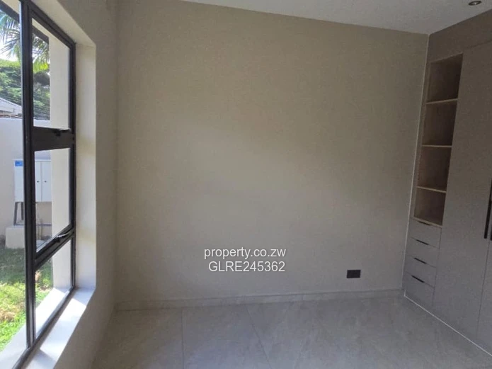 Gated 3-Bed Avondale Home with Borehole & Modern Finishes