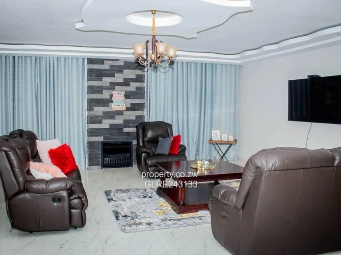 3-Bed Sunway City Home with Borehole & Solar Geyser