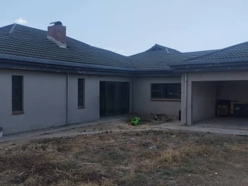 Good Hope  4-Bed Semi-Finished Home |For Sale lWith  3-Bed Cottage on 1 Acre!