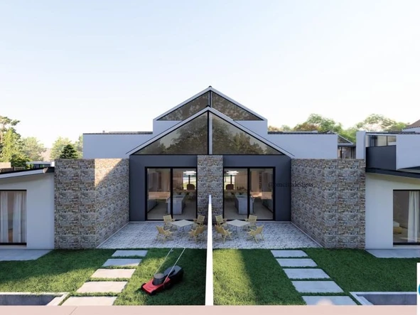4 Bedroom Townhouse Complex