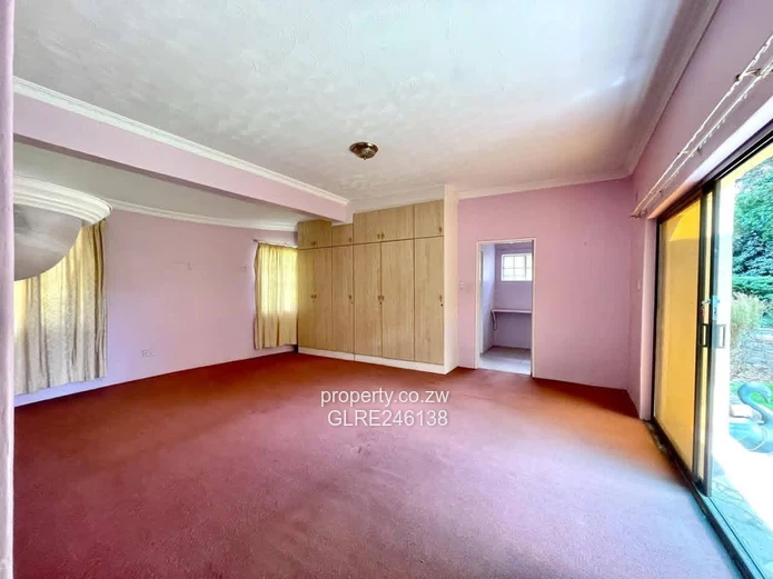 Elegant 5-Bed Westgate Home with Pool & Borehole
