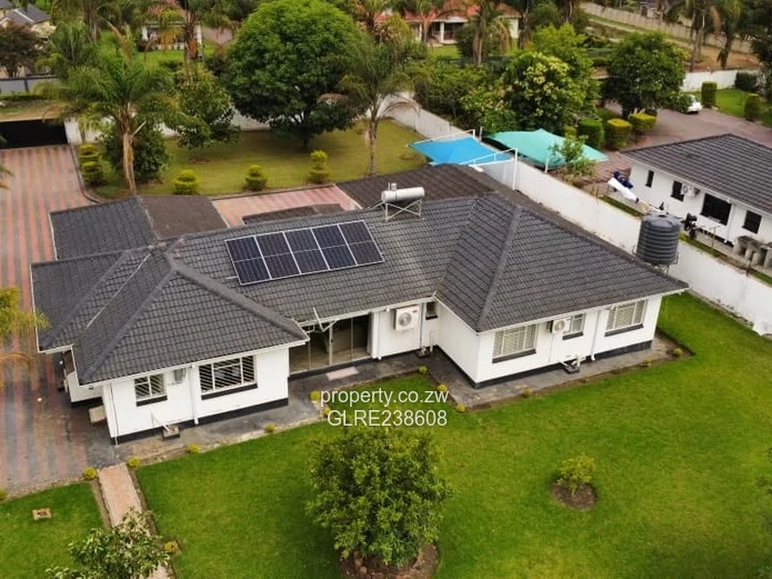 Luxurious 5-Bedroom House for Rent in Highlands