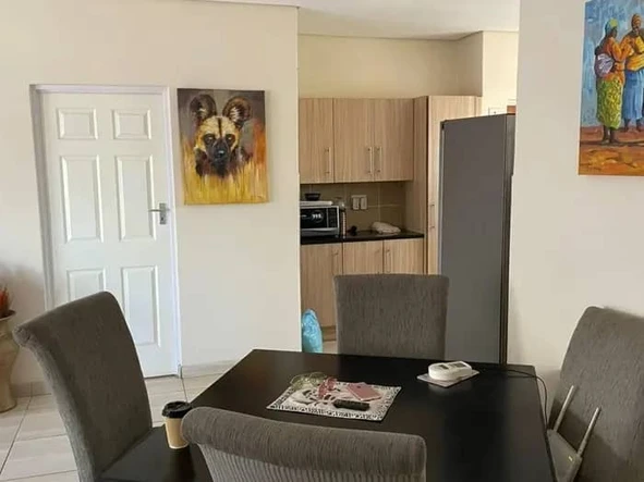 3 Bedroom Garden Flat
