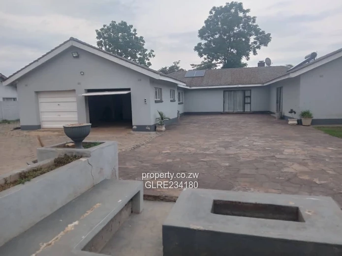 Borrowdale West Fully Furnished 3 Bedroomed House To Rent