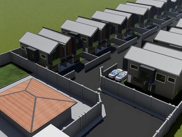 Stands & Residential Land