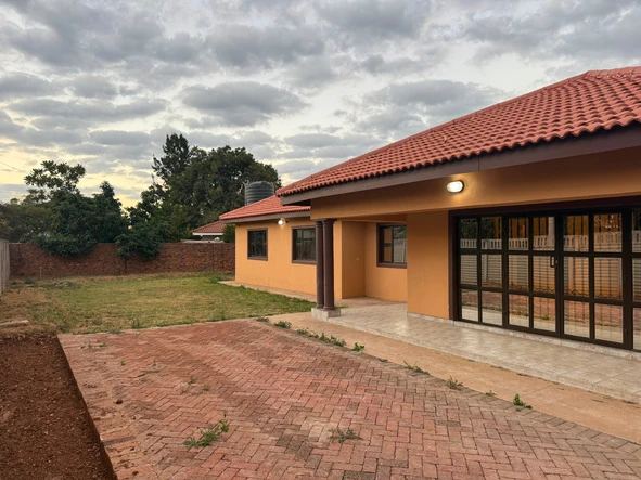4 Bedroom House