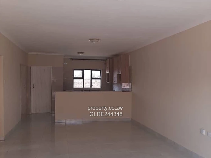 Marlborough 3-Bed Flat with Borehole & Modern Kitchen