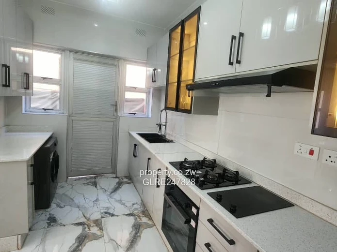 Fully Furnished 4-Bed Townhouse with Borehole, Greencroft
