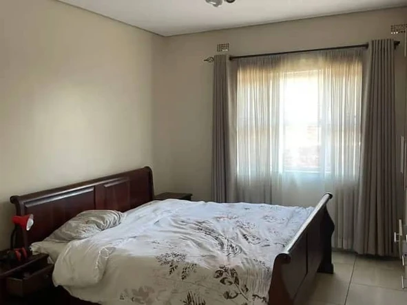 3 Bedroom Garden Flat