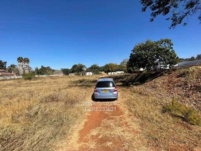 LAND FOR SALE Borrowdale, Pomona
