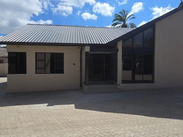 3 Bedroom House