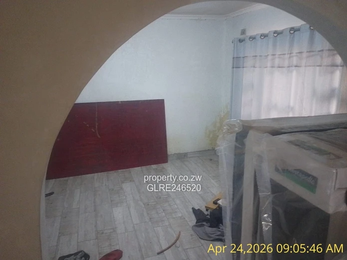 Kuwadzana 4-Bed Brick Home — En Suite & Fitted Kitchen