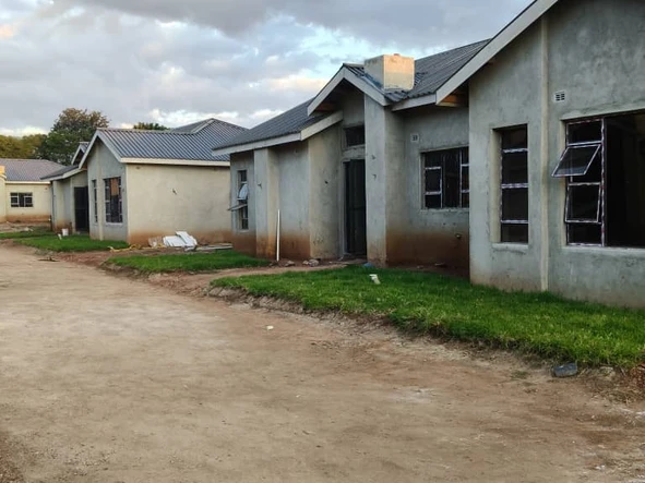 4 Bedroom Townhouse Complex