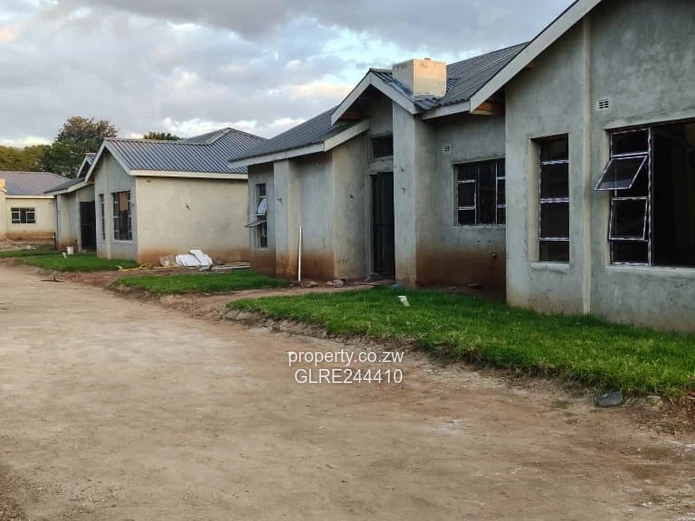 4-Bed Townhouse Complex in Adylinn — New Build with Borehole