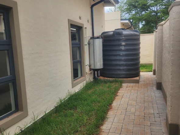 3 Bedroom Garden Flat