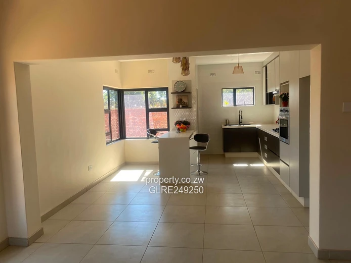 Modern 4-Bed Marlborough Home — Garage, Designer Kitchen & Borehole