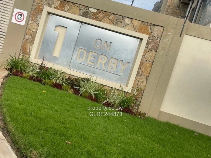 Bright 3-Bed Avondale West Home with Borehole & Balcony