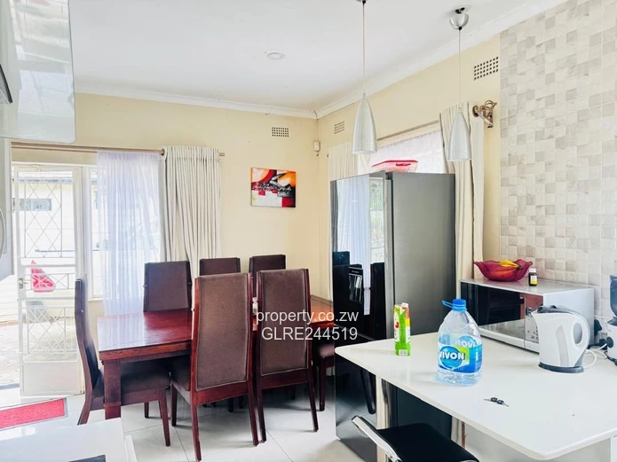 3-Bed, 2-Bath Avonlea (Harare West) Home w/ Borehole