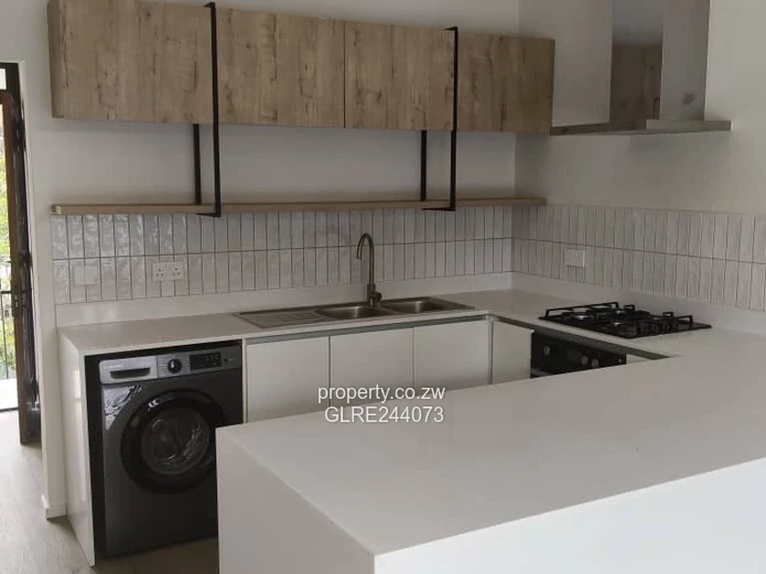 Modern 2-Bed Vainona Home - Borehole & Garden