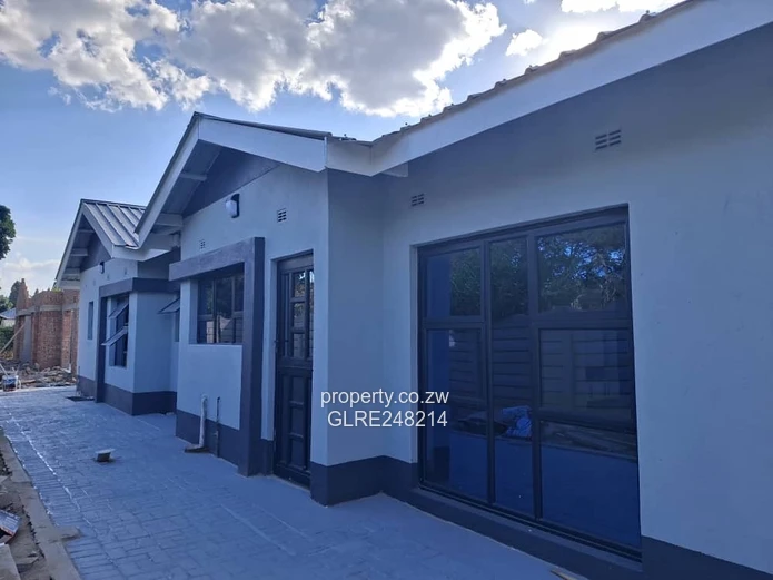 Modern 4-Bed Home with Borehole in Hatfield, Harare South