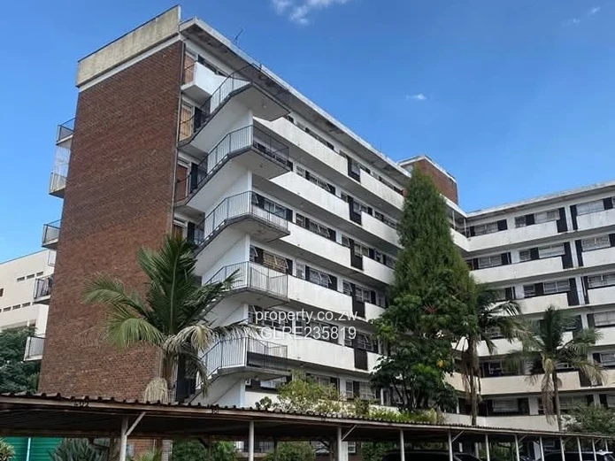 Rosshire Condominium Complex