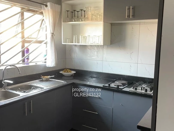 Modern 3-Bed Home in Damofalls with Borehole