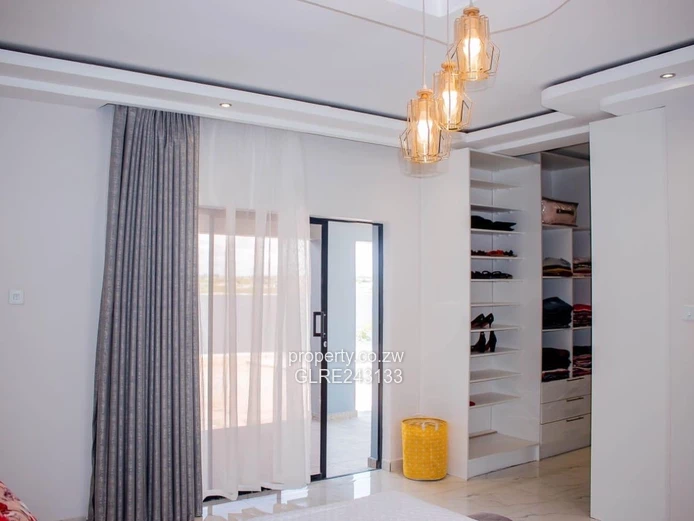 3-Bed Sunway City Home with Borehole & Solar Geyser