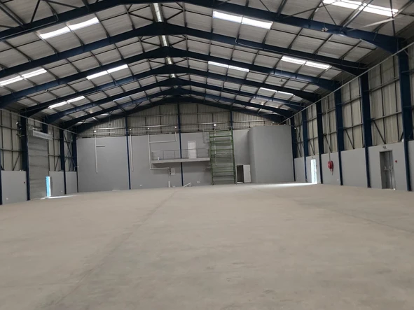 Warehouse & Factory