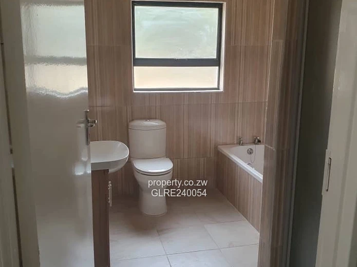 Borrowdale  4 Bedroomed House To Rent