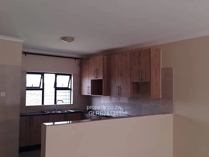 Marlborough 3-Bed Flat with Borehole & Modern Kitchen