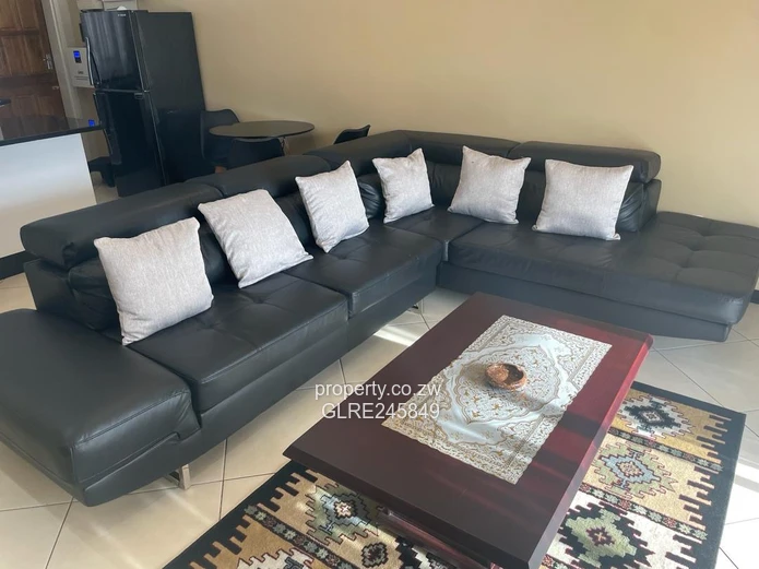 Belgravia 2BR/1BA on 200m² Land with Borehole to Rent