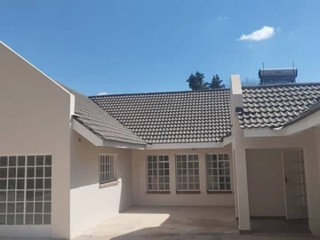 Luxurious 4 Bedroom Home for Rent in Borrowdale Brooke