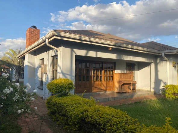 Maranatha 4 Bedroomed House To Rent